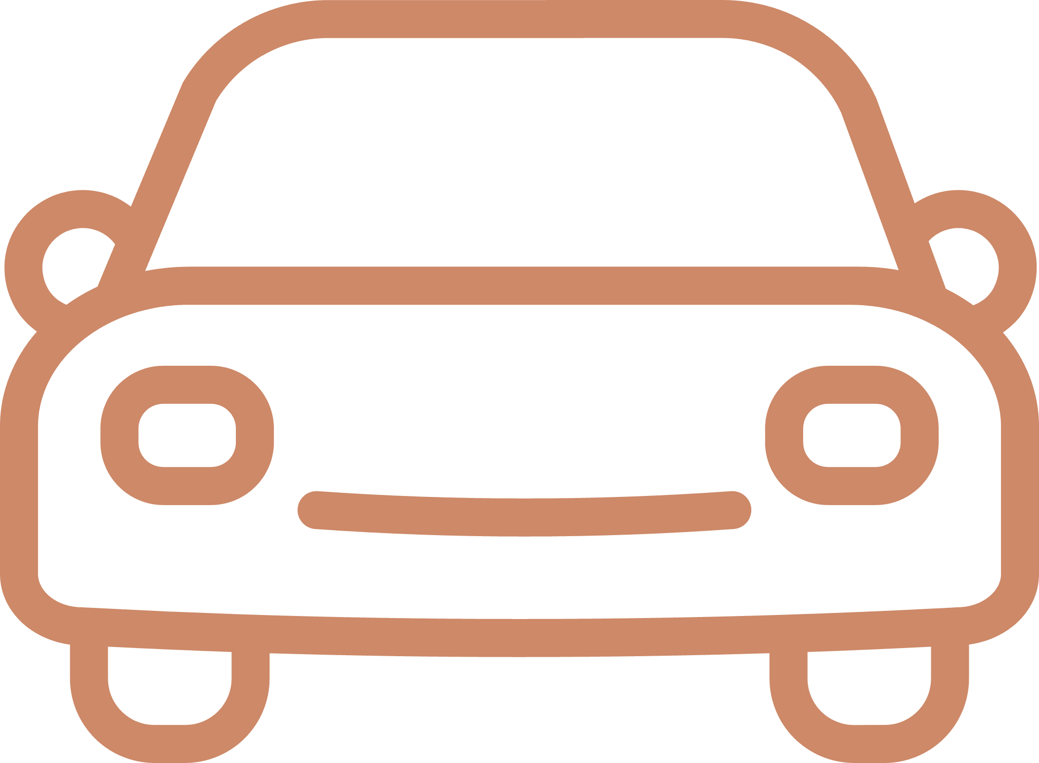 Geniş Otopark Alanı